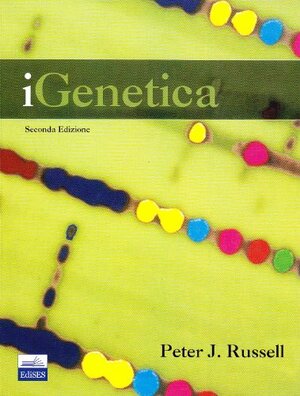 iGenetica by Peter J. Russell