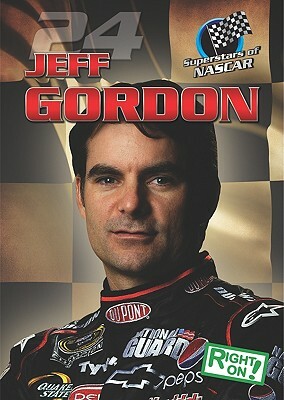 Jeff Gordon by Mary Ann Hoffman