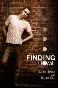 Finding Home by Bonnie Dee, Lauren Baker