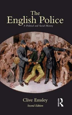 The English Police by Clive Emsley