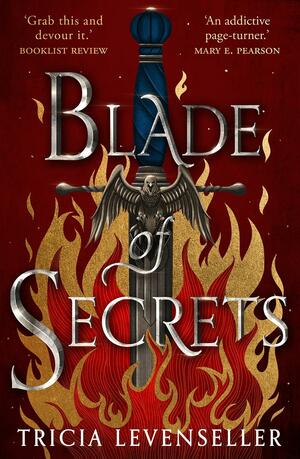 Blade of Secrets by Tricia Levenseller