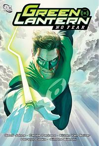 Green Lantern, Vol. 1: No Fear by Geoff Johns