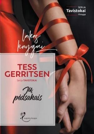Jų pėdsakais by Tess Gerritsen