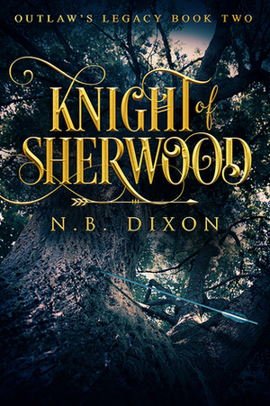 Knight of Sherwood by N.B. Dixon