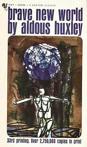 Brave New World by Aldous Huxley