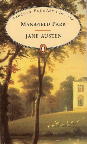 Mansfield Park by Jane Austen