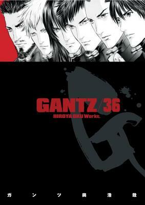 Gantz/36 by Hiroya Oku