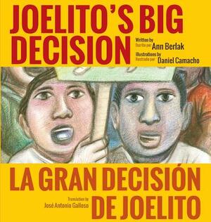 Joelito's Big Decision (Hardcover) by Ann Berlak