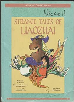 Strange tales of Liaozhai by Pu Songling