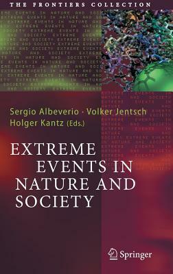 Extreme Events in Nature and Society by 