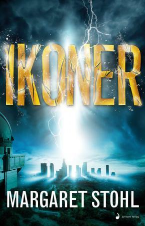 Ikoner by Margaret Stohl, Katrine Ørnehaug Dale