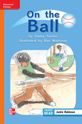 Reading Wonders Leveled Reader on the Ball: Approaching Unit 3 Week 2 Grade 3 by 