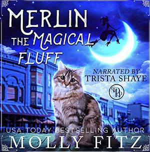 Merlin the Magical Fluff by Molly Fitz