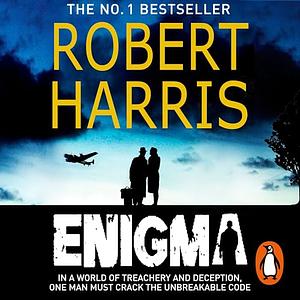 Enigma  by Robert Harris