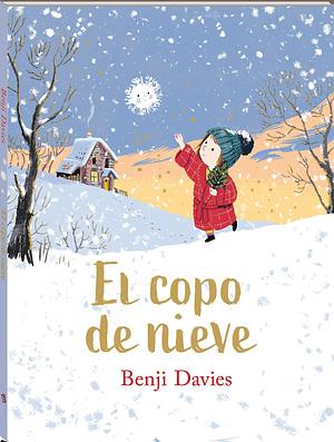 El copo de nieve by Benji Davies, Anna Llisterri