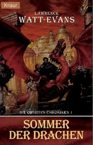 Sommer der Drachen by Lawrence Watt-Evans