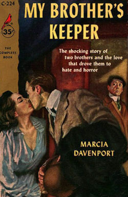 My Brother's Keeper by Marcia Davenport