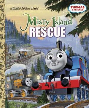 Misty Island Rescue by W. Awdry