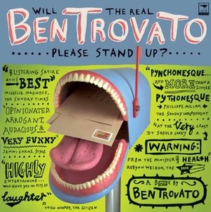 Will the real Ben Trovato please stand up? by Ben Trovato