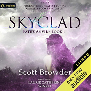 Skyclad by Scott Browder
