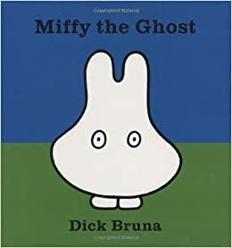 Miffy The Ghost by Dick Bruna