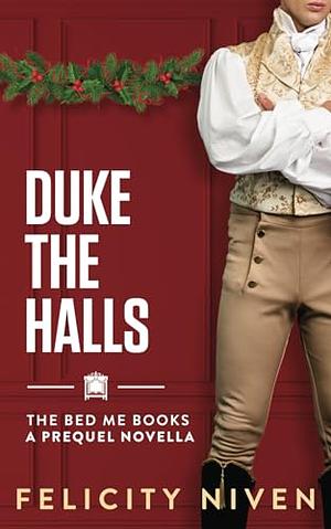 Duke the Halls by Felicity Niven