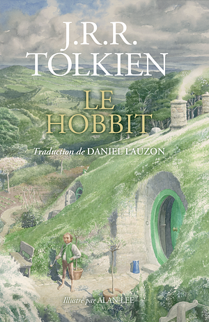 Le Hobbit by J.R.R. Tolkien