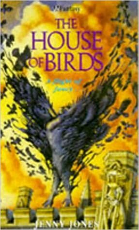 The House Of Birds by Jenny Jones