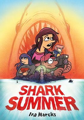 Shark Summer by Ira Marcks
