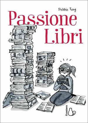 Passione libri by Debbie Tung