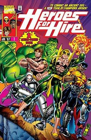 Heroes For Hire (1997-1999) #1 by Roger Stern, John Ostrander