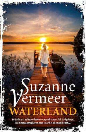 Waterland by Suzanne Vermeer