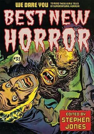 Best New Horror #31 by Stephen Jones