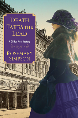 Death Takes the Lead by Rosemary Simpson