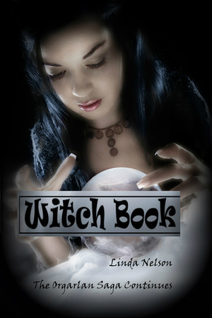 Witch Book by Linda Nelson