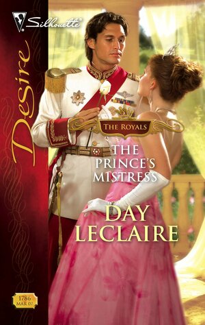 The Prince's Mistress by Day Leclaire