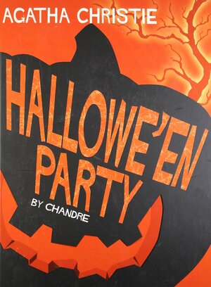 Hallowe'en Party [Graphic Novel] by Agatha Christie