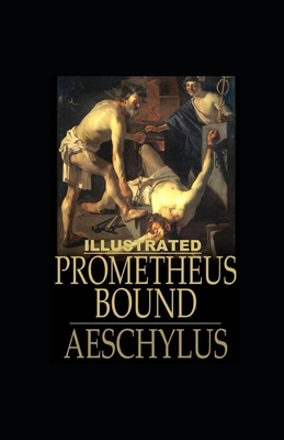 Prometheus Bound Illustrated by Aeschylus