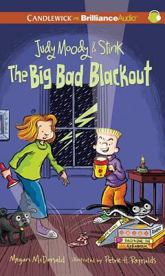 The Big Bad Blackout by Megan McDonald