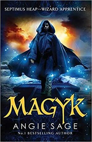 Magyk (Rejacketed) by Angie Sage