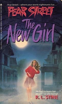 The New Girl by R.L. Stine