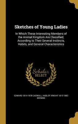 Sketches of Young Ladies by Charles Dickens
