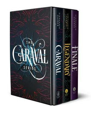 Caraval Boxed Set: Caraval, Legendary, Finale by Stephanie Garber