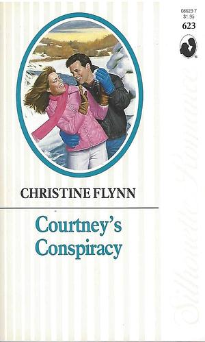 Courtney's Conspiracy by Christine Flynn