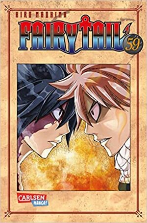 Fairy Tail Band 59 by Hiro Mashima