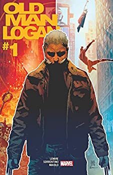 Old Man Logan #1 by Jeff Lemire