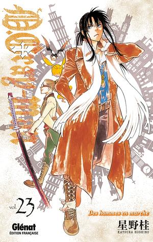 D.Gray-Man, 23: Des hommes en marche by Katsura Hoshino