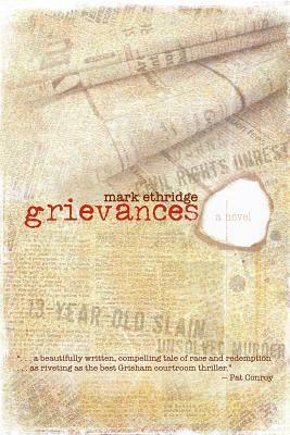 Grievances by Mark Ethridge