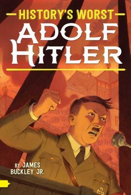 Adolf Hitler by James Buckley