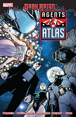 Agents of Atlas: Dark Reign by Carlo Pagulayan, Jeff Parker